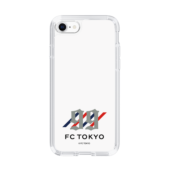 スリムプロテクションケース［ FC東京×MIW - ホワイト - #99 ］