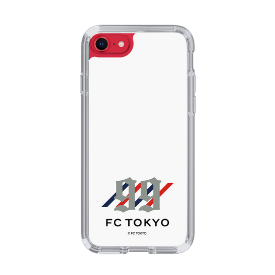 スリムプロテクションケース［ FC東京×MIW - ホワイト - #99 ］