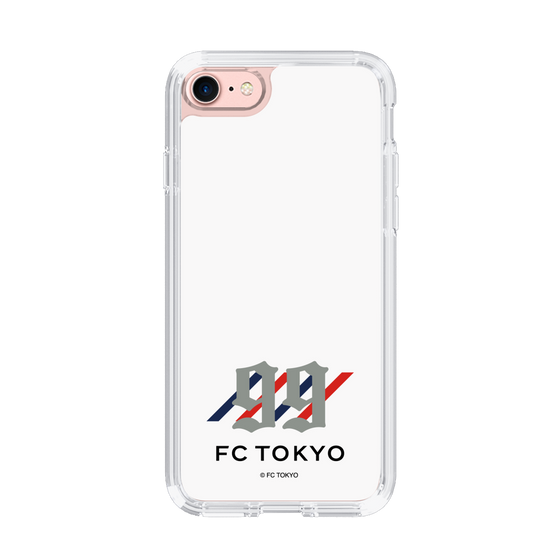 スリムプロテクションケース［ FC東京×MIW - ホワイト - #99 ］