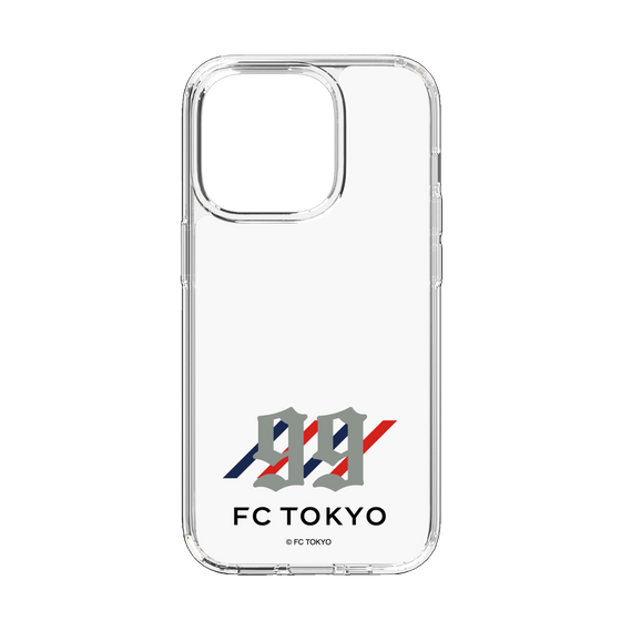 スリムプロテクションケース［ FC東京×MIW - ホワイト - #99 ］