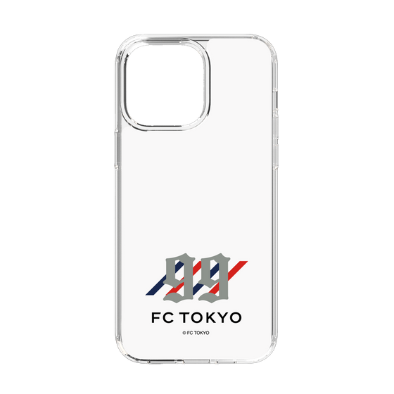 スリムプロテクションケース［ FC東京×MIW - ホワイト - #99 ］