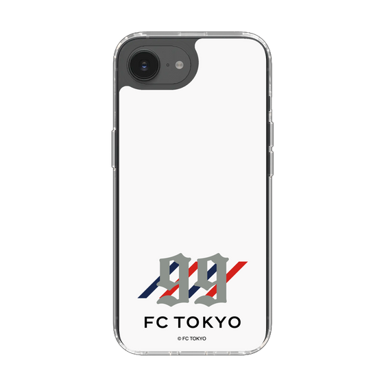 スリムプロテクションケース［ FC東京×MIW - ホワイト - #99 ］