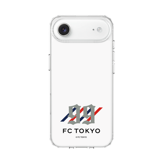 スリムプロテクションケース［ FC東京×MIW - ホワイト - #99 ］