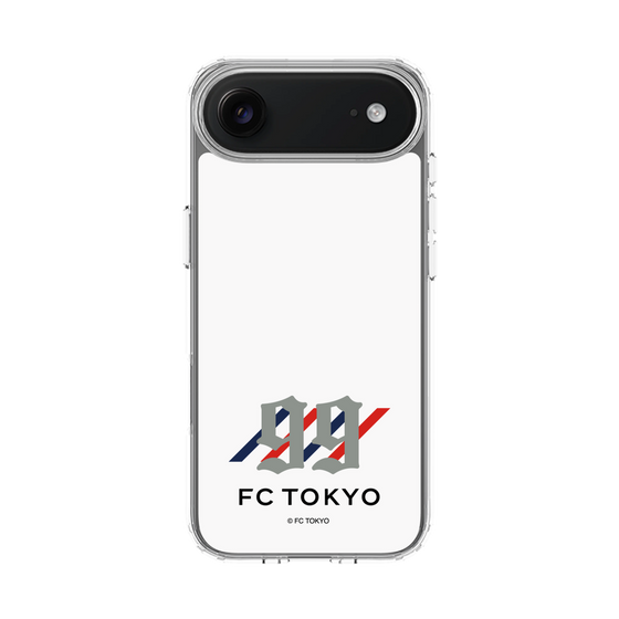 スリムプロテクションケース［ FC東京×MIW - ホワイト - #99 ］