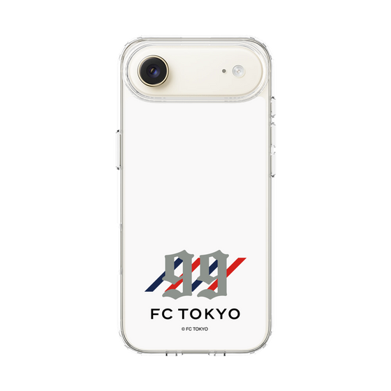 スリムプロテクションケース［ FC東京×MIW - ホワイト - #99 ］