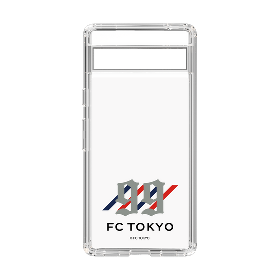 スリムプロテクションケース［ FC東京×MIW - ホワイト - #99 ］