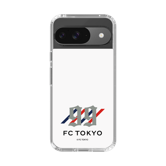 スリムプロテクションケース［ FC東京×MIW - ホワイト - #99 ］