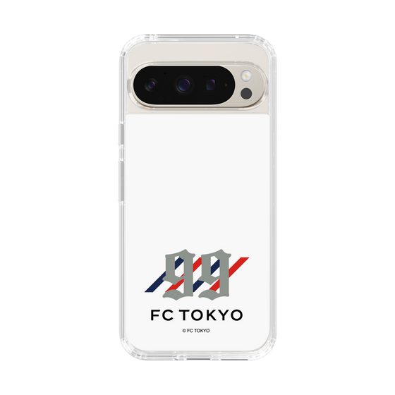 スリムプロテクションケース［ FC東京×MIW - ホワイト - #99 ］