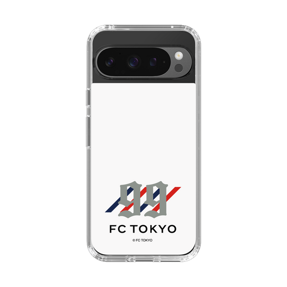 スリムプロテクションケース［ FC東京×MIW - ホワイト - #99 ］