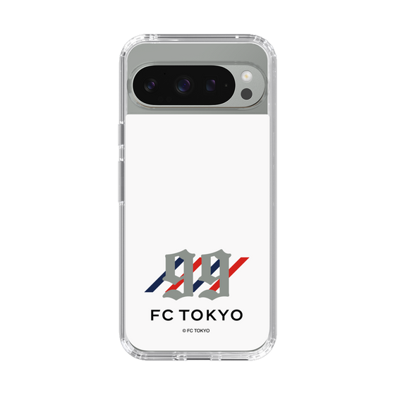 スリムプロテクションケース［ FC東京×MIW - ホワイト - #99 ］