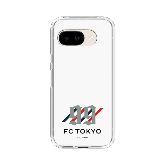 スリムプロテクションケース［ FC東京×MIW - ホワイト - #99 ］