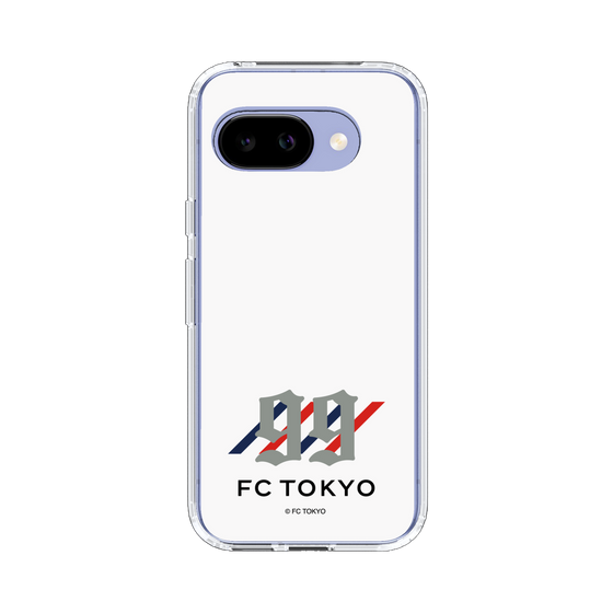 スリムプロテクションケース［ FC東京×MIW - ホワイト - #99 ］
