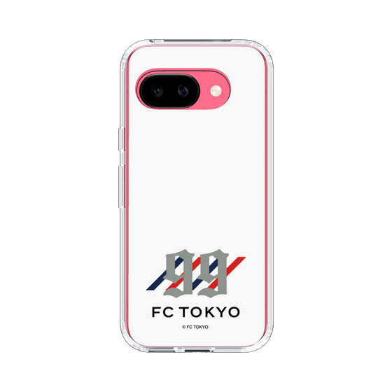 スリムプロテクションケース［ FC東京×MIW - ホワイト - #99 ］