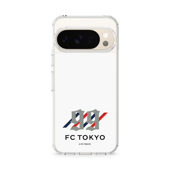スリムプロテクションケース［ FC東京×MIW - ホワイト - #99 ］