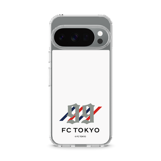 スリムプロテクションケース［ FC東京×MIW - ホワイト - #99 ］