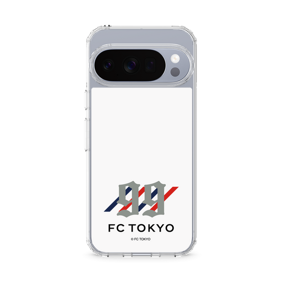 スリムプロテクションケース［ FC東京×MIW - ホワイト - #99 ］