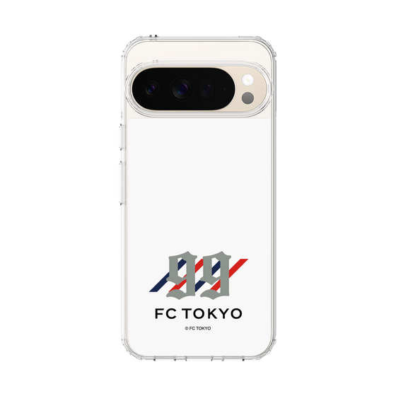 スリムプロテクションケース［ FC東京×MIW - ホワイト - #99 ］
