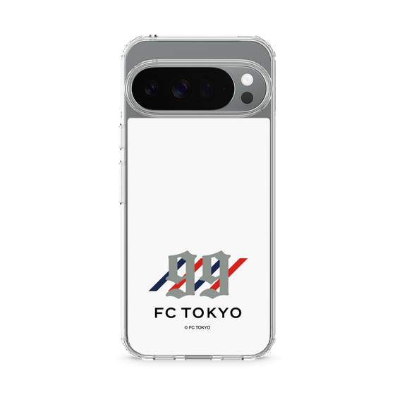 スリムプロテクションケース［ FC東京×MIW - ホワイト - #99 ］