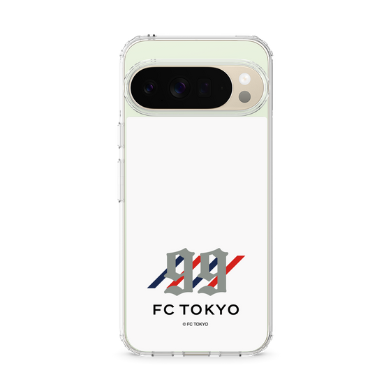 スリムプロテクションケース［ FC東京×MIW - ホワイト - #99 ］