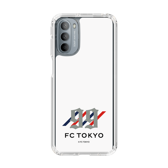 スリムプロテクションケース［ FC東京×MIW - ホワイト - #99 ］