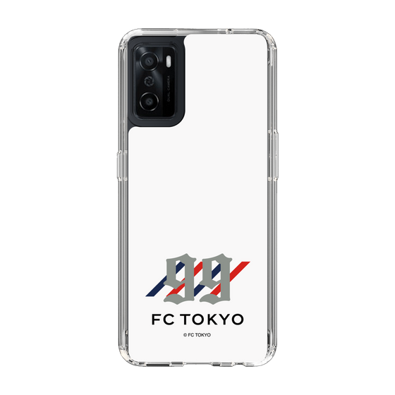 スリムプロテクションケース［ FC東京×MIW - ホワイト - #99 ］