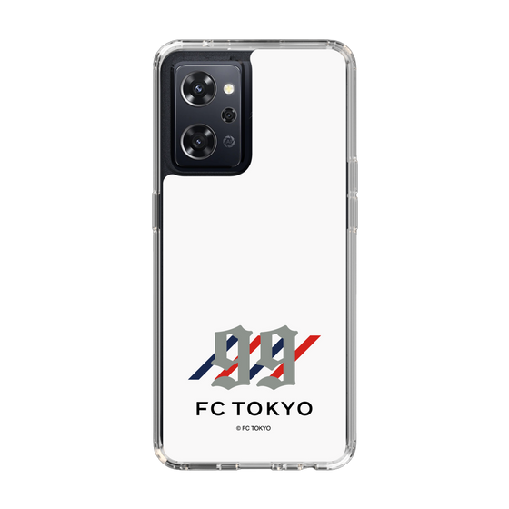 スリムプロテクションケース［ FC東京×MIW - ホワイト - #99 ］