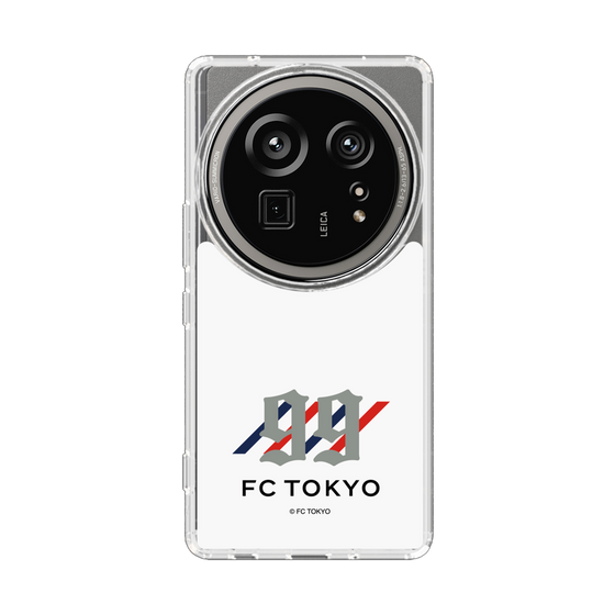 スリムプロテクションケース［ FC東京×MIW - ホワイト - #99 ］