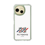 スリムプロテクションケース［ FC東京×MIW - ホワイト - #99 ］