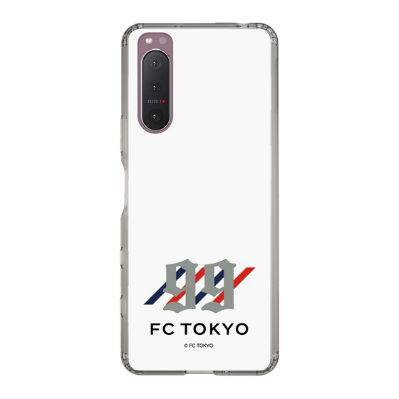 スリムプロテクションケース［ FC東京×MIW - ホワイト - #99 ］