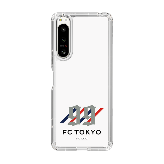 スリムプロテクションケース［ FC東京×MIW - ホワイト - #99 ］