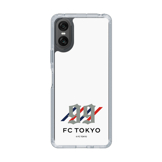 スリムプロテクションケース［ FC東京×MIW - ホワイト - #99 ］