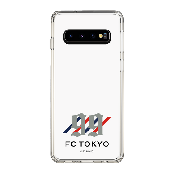 スリムプロテクションケース［ FC東京×MIW - ホワイト - #99 ］