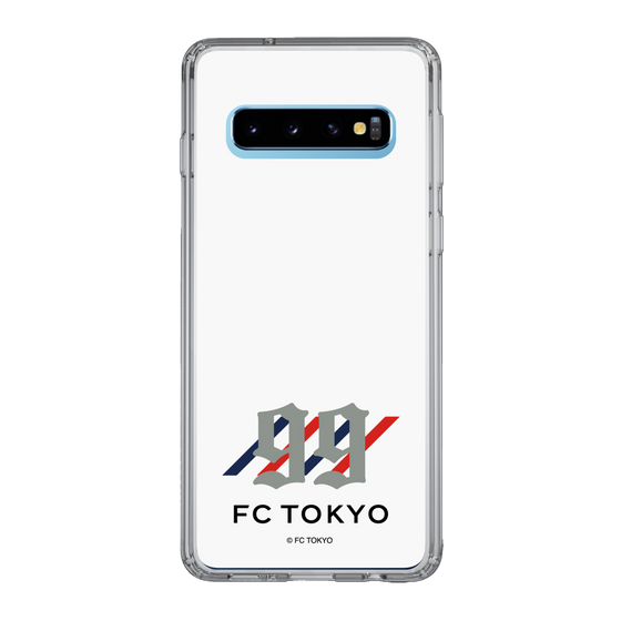 スリムプロテクションケース［ FC東京×MIW - ホワイト - #99 ］