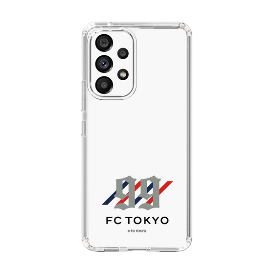 スリムプロテクションケース［ FC東京×MIW - ホワイト - #99 ］