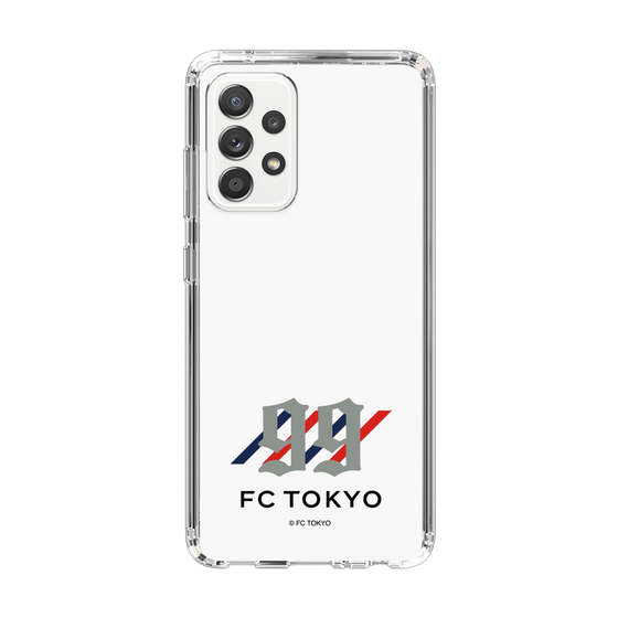 スリムプロテクションケース［ FC東京×MIW - ホワイト - #99 ］