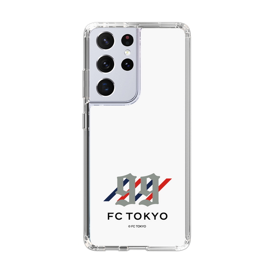 スリムプロテクションケース［ FC東京×MIW - ホワイト - #99 ］