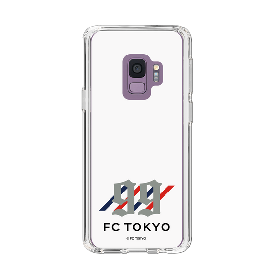 スリムプロテクションケース［ FC東京×MIW - ホワイト - #99 ］