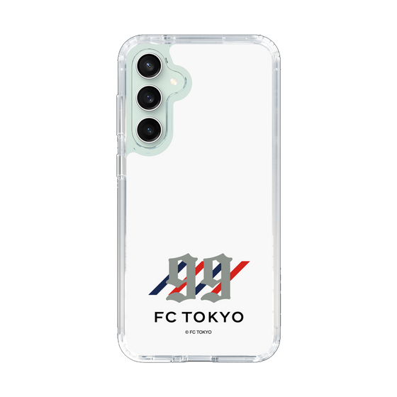 スリムプロテクションケース［ FC東京×MIW - ホワイト - #99 ］