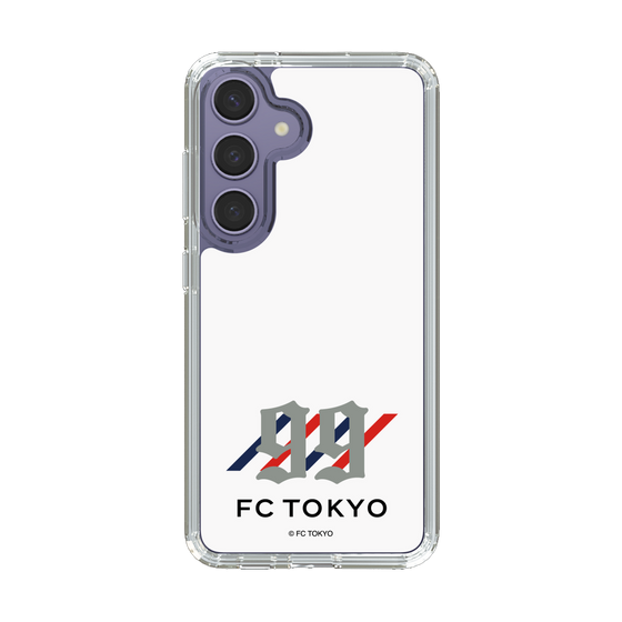 スリムプロテクションケース［ FC東京×MIW - ホワイト - #99 ］