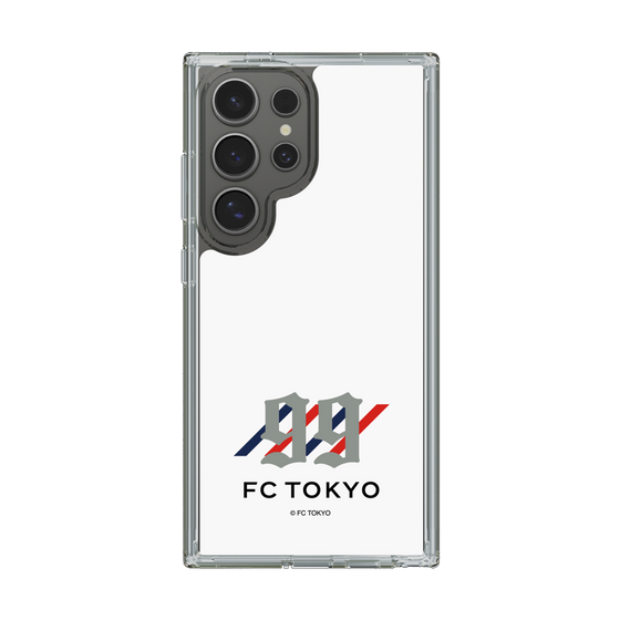 スリムプロテクションケース［ FC東京×MIW - ホワイト - #99 ］