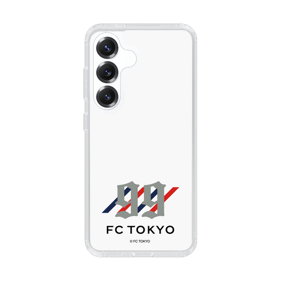スリムプロテクションケース［ FC東京×MIW - ホワイト - #99 ］