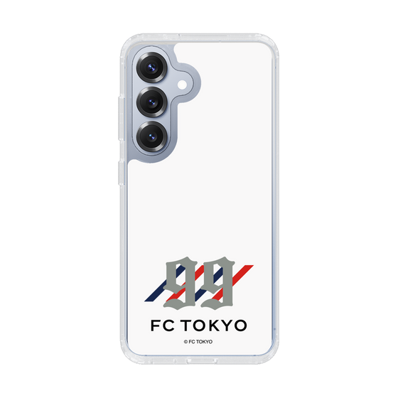 スリムプロテクションケース［ FC東京×MIW - ホワイト - #99 ］