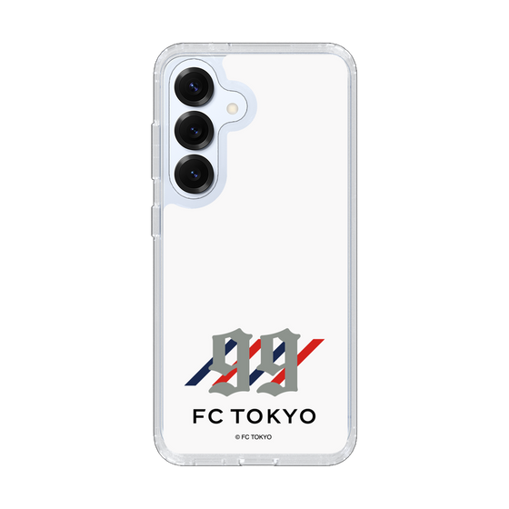 スリムプロテクションケース［ FC東京×MIW - ホワイト - #99 ］