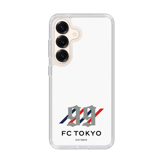 スリムプロテクションケース［ FC東京×MIW - ホワイト - #99 ］
