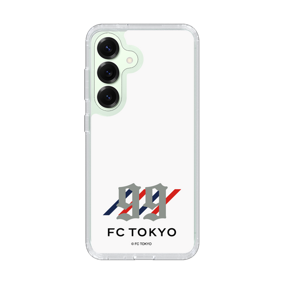 スリムプロテクションケース［ FC東京×MIW - ホワイト - #99 ］