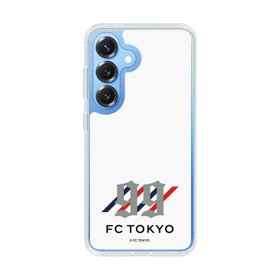 スリムプロテクションケース［ FC東京×MIW - ホワイト - #99 ］