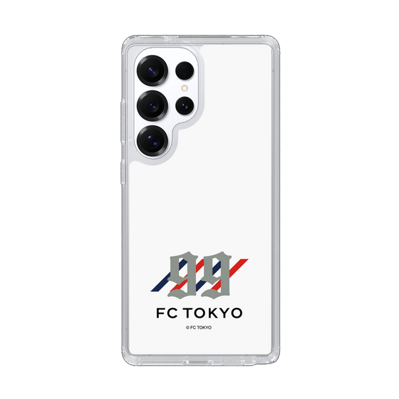 スリムプロテクションケース［ FC東京×MIW - ホワイト - #99 ］