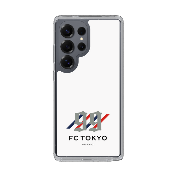 スリムプロテクションケース［ FC東京×MIW - ホワイト - #99 ］