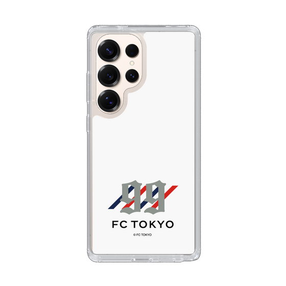 スリムプロテクションケース［ FC東京×MIW - ホワイト - #99 ］