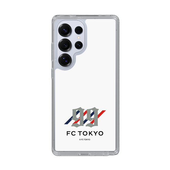 スリムプロテクションケース［ FC東京×MIW - ホワイト - #99 ］